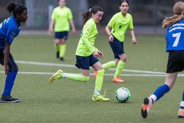 Bild 139 - wCJ Alstertal-Langenhorn - Victoria : Ergebnis: 4:1